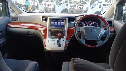 874. TOYOTA Alphard 240S Premium Selection II 2010
