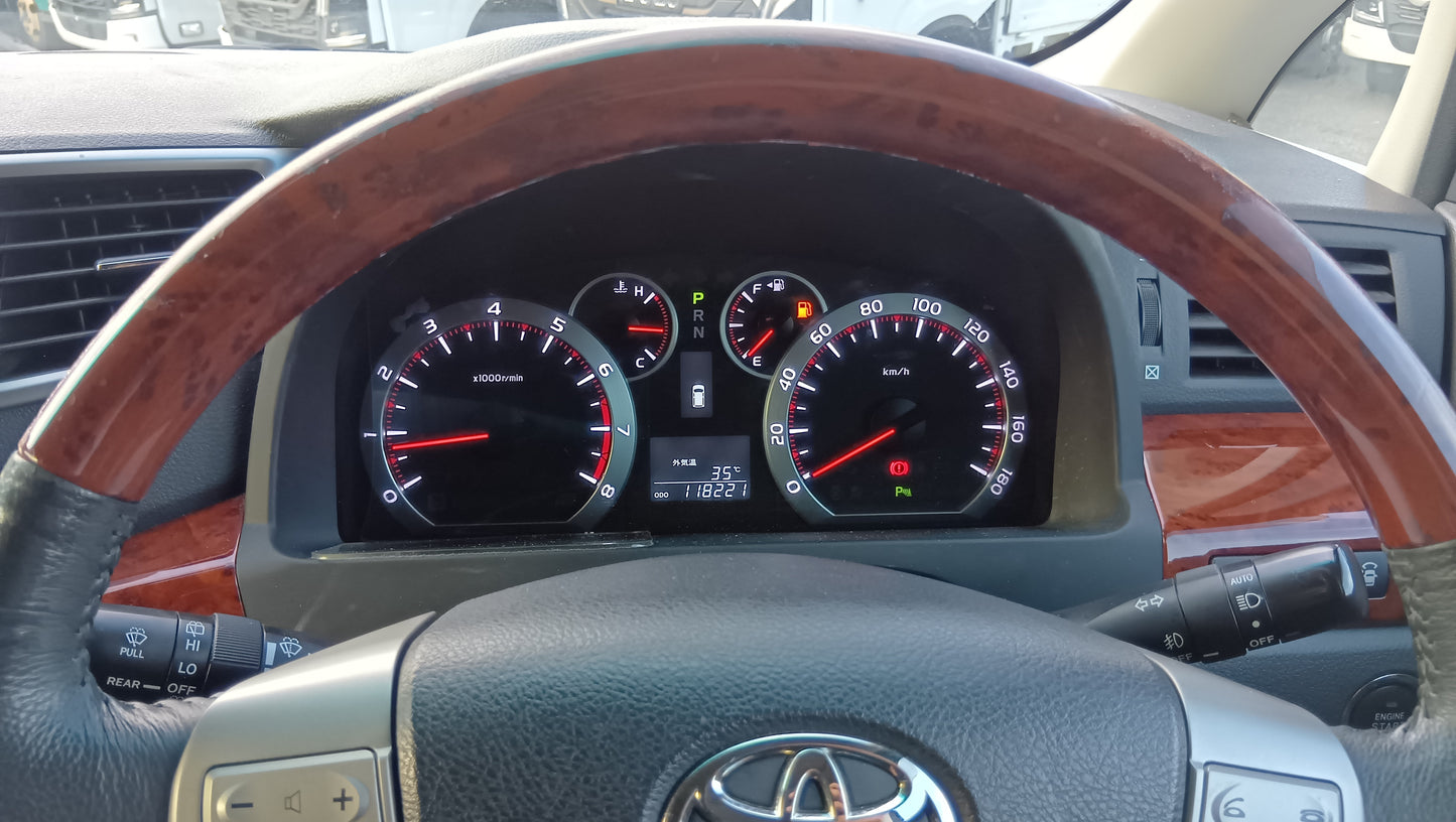 874. TOYOTA Alphard 240S Premium Selection II 2010