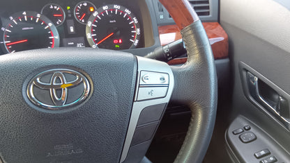 874. TOYOTA Alphard 240S Premium Selection II 2010