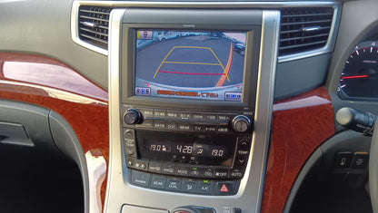 874. TOYOTA Alphard 240S Premium Selection II 2010