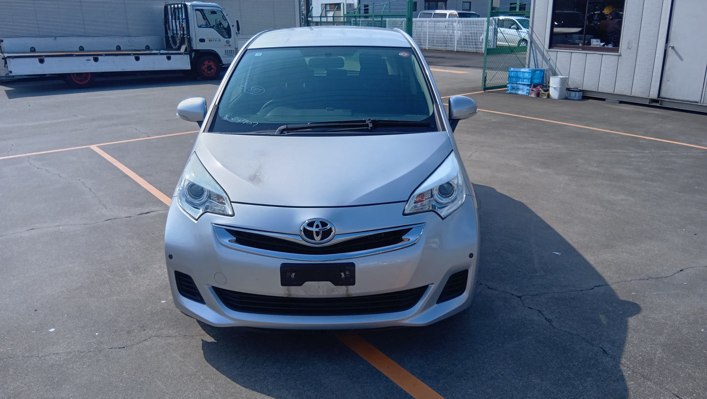 875 TOYOTA RACTIS X 2014