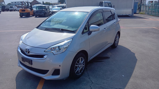 875 TOYOTA RACTIS X 2014