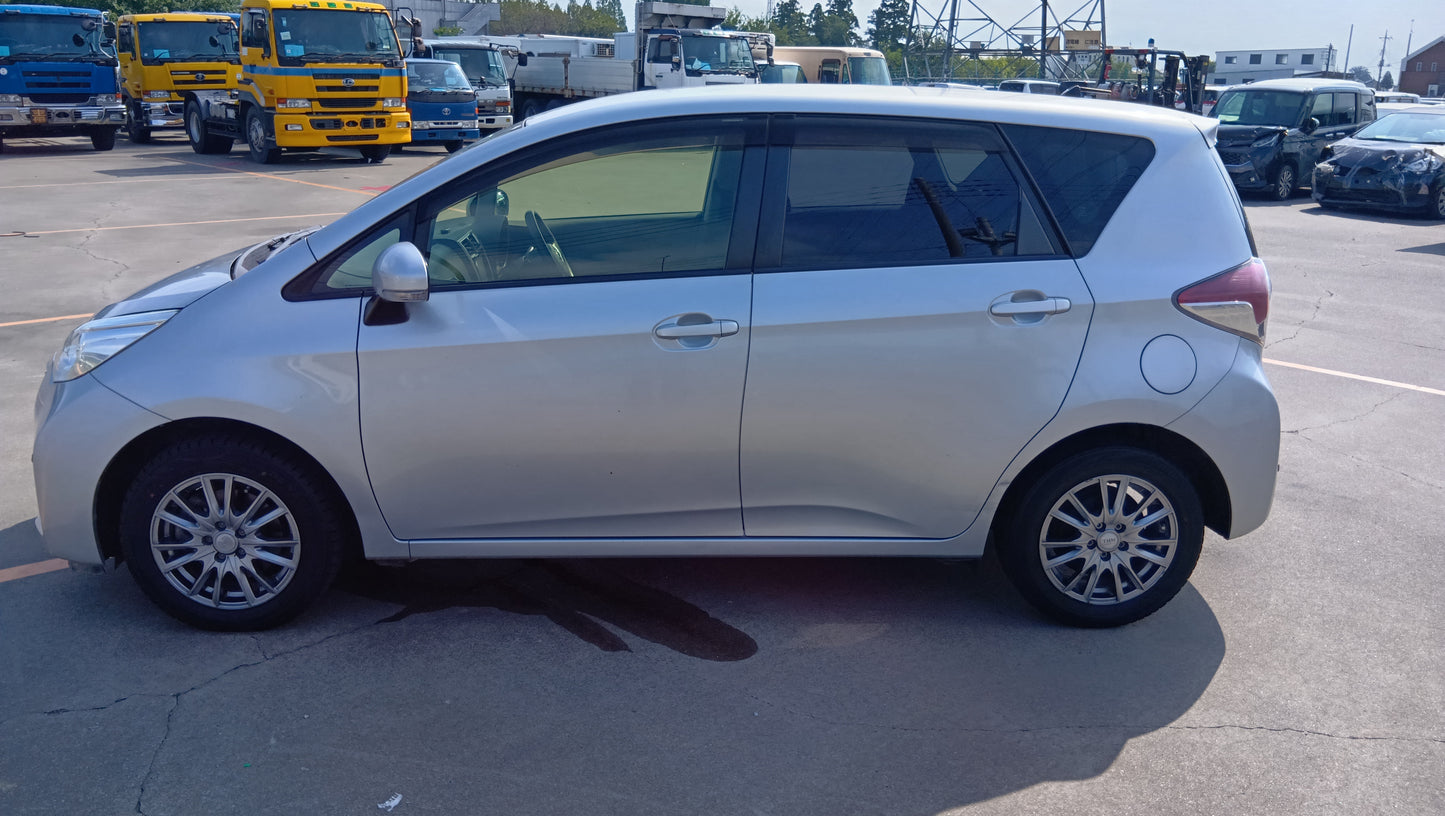 875 TOYOTA RACTIS X 2014