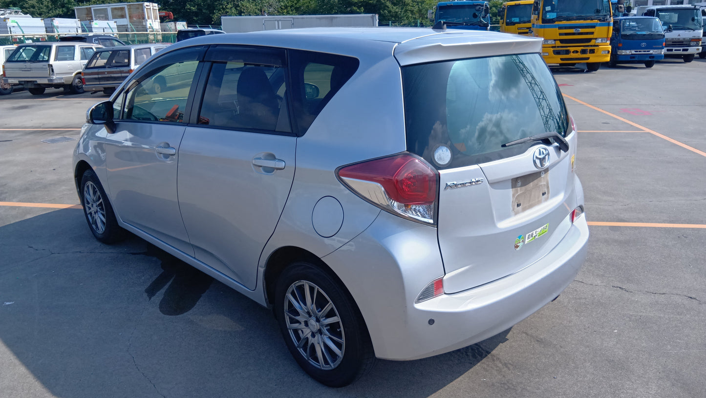 875 TOYOTA RACTIS X 2014