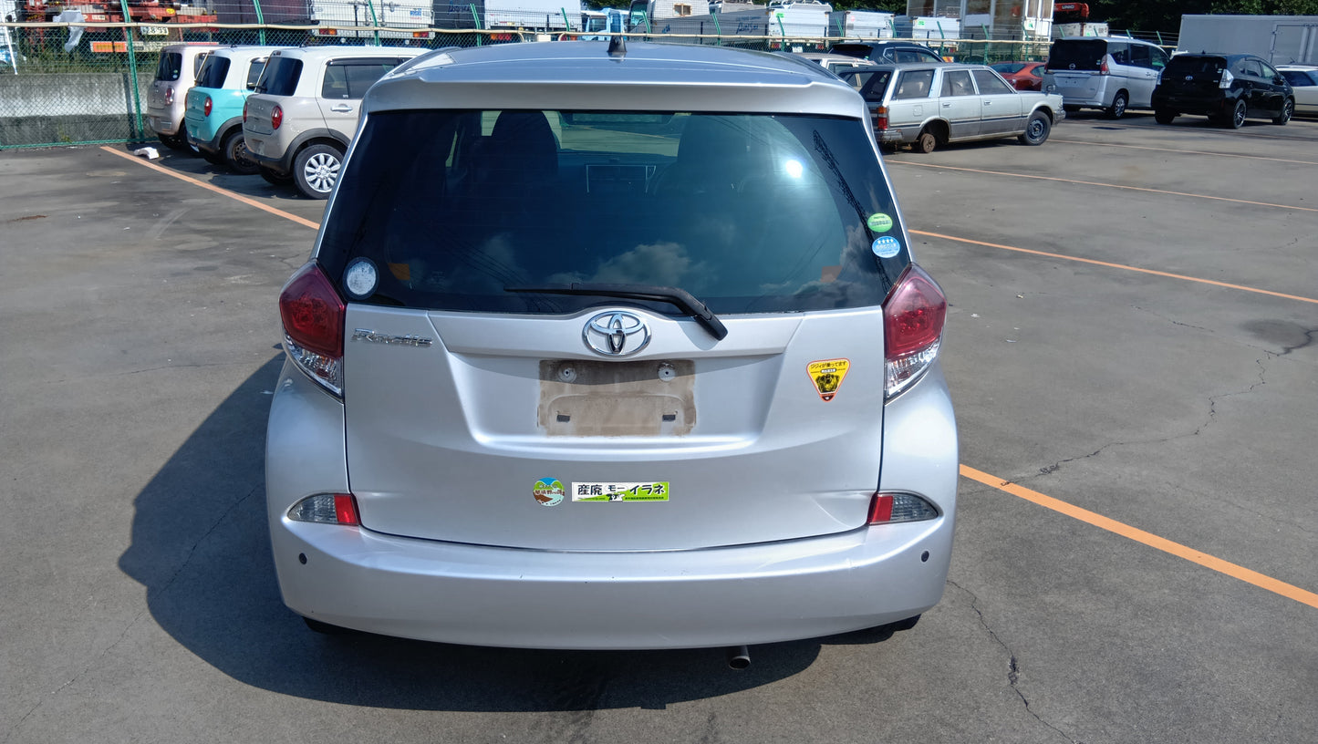 875 TOYOTA RACTIS X 2014