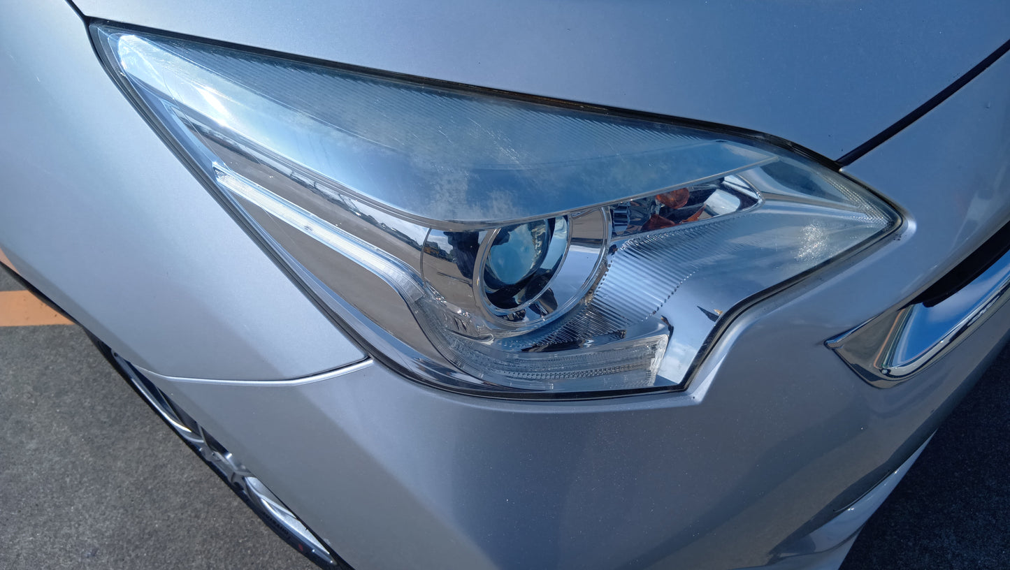 875 TOYOTA RACTIS X 2014