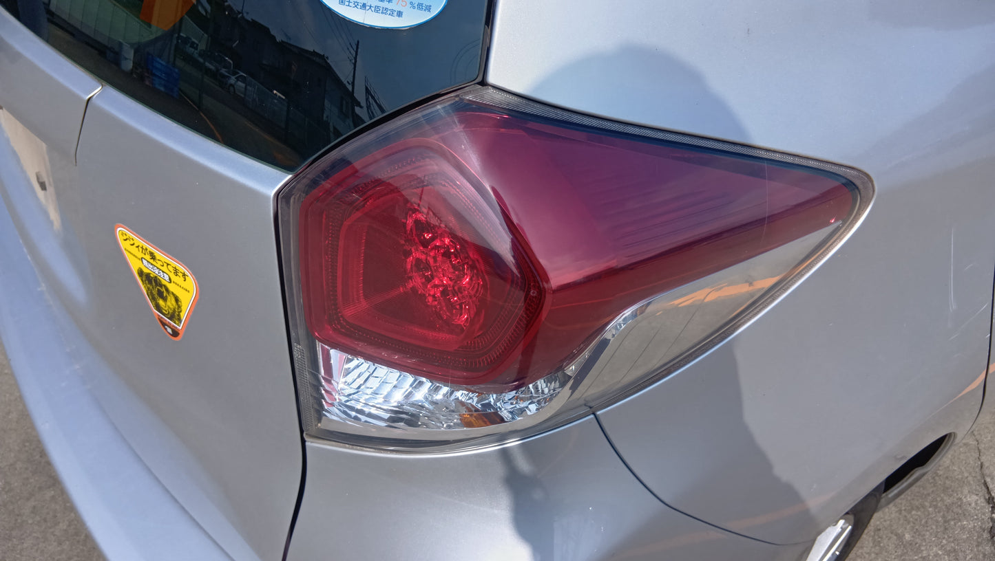 875 TOYOTA RACTIS X 2014