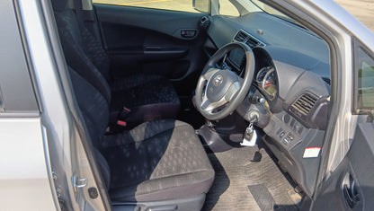 875 TOYOTA RACTIS X 2014