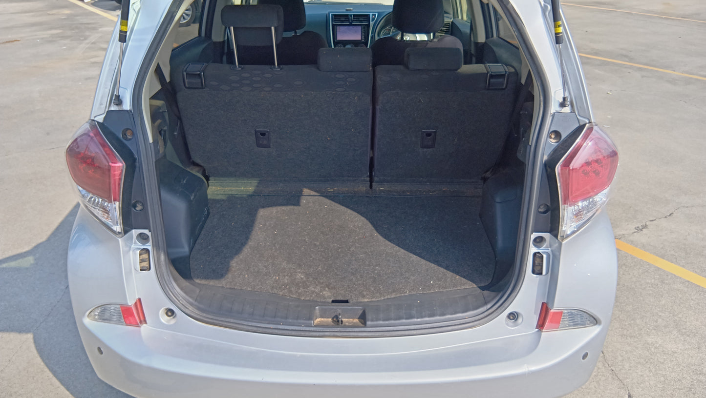 875 TOYOTA RACTIS X 2014