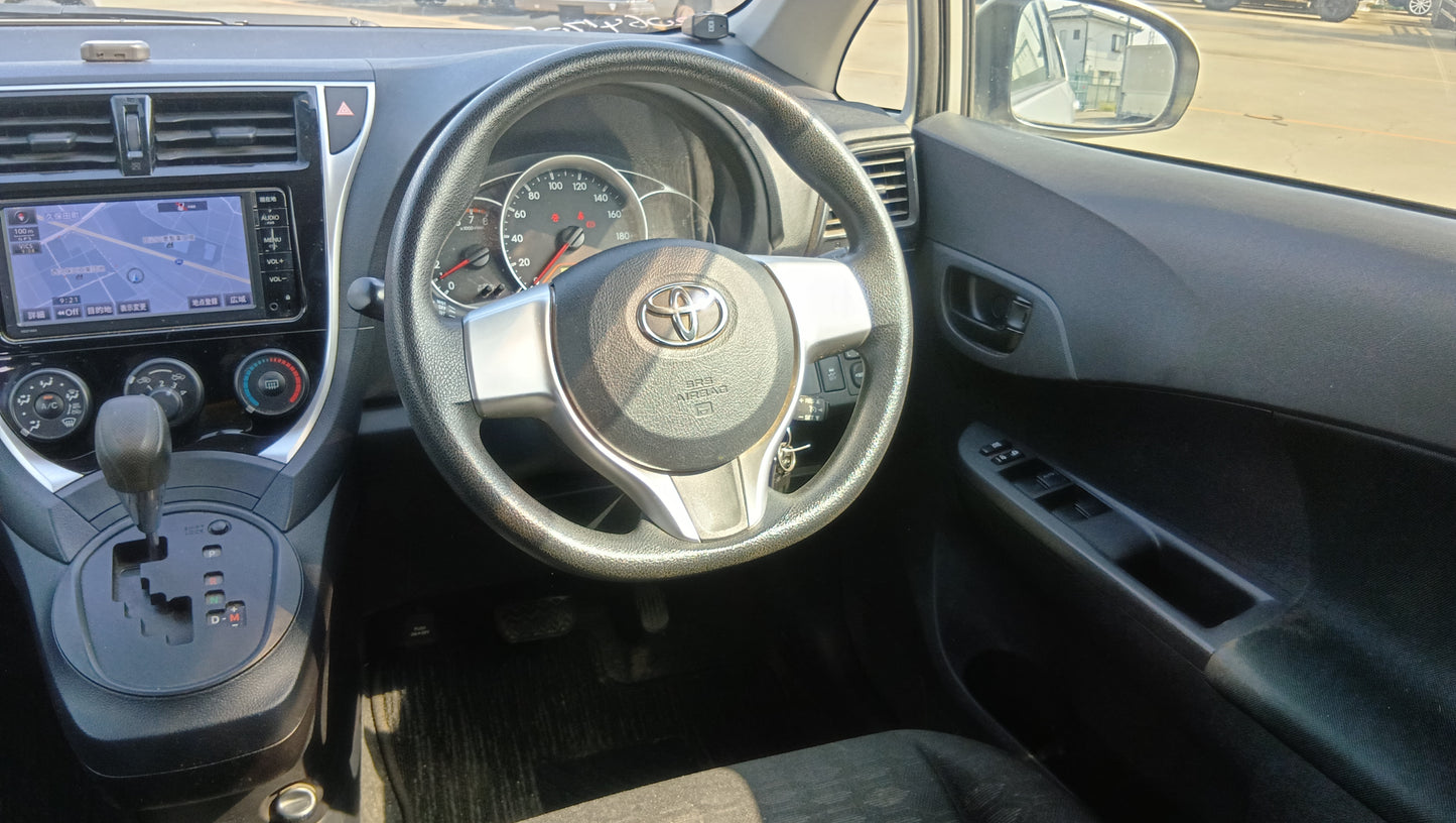 875 TOYOTA RACTIS X 2014