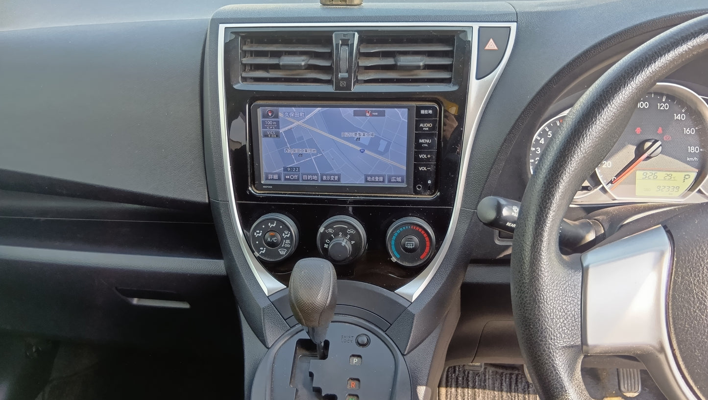 875 TOYOTA RACTIS X 2014