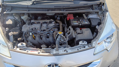 875 TOYOTA RACTIS X 2014