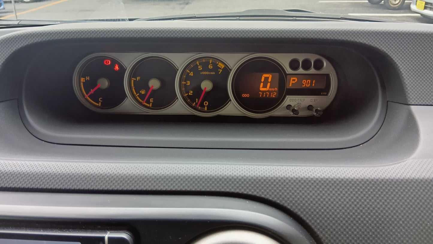 876. TOYOTA CAROLLA RUMION 1.8S 2013