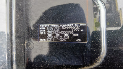 876. TOYOTA CAROLLA RUMION 1.8S 2013