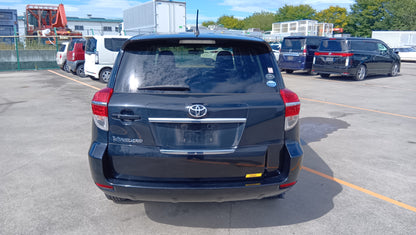 893. TOYOTA VANGUARD 240S 2011