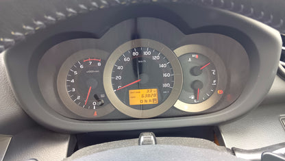 893. TOYOTA VANGUARD 240S 2011