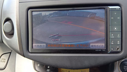 893. TOYOTA VANGUARD 240S 2011