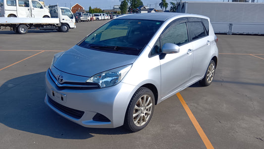892. TOYOTA RACTIS LEPICE 2011