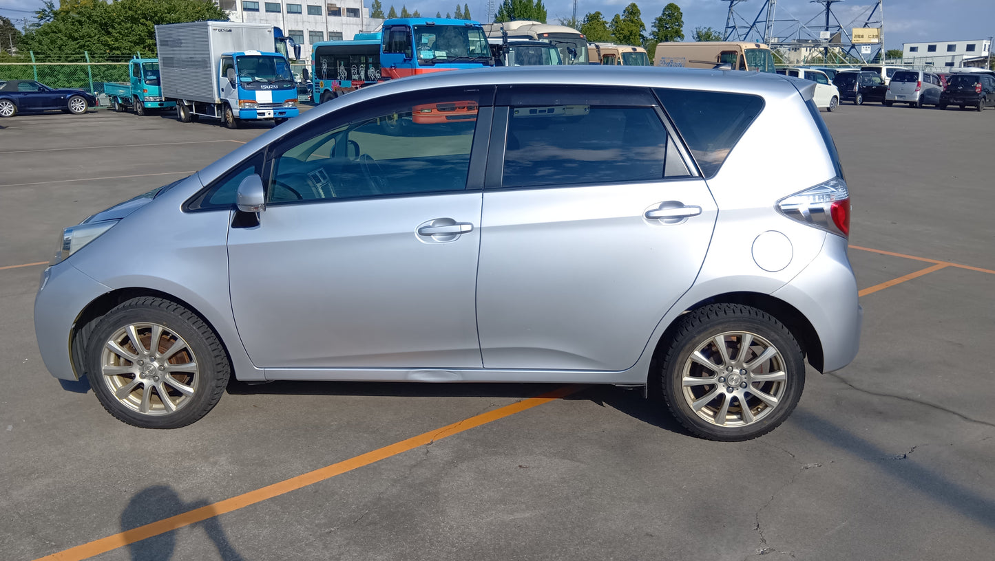 892. TOYOTA RACTIS LEPICE 2011