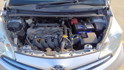 892. TOYOTA RACTIS LEPICE 2011