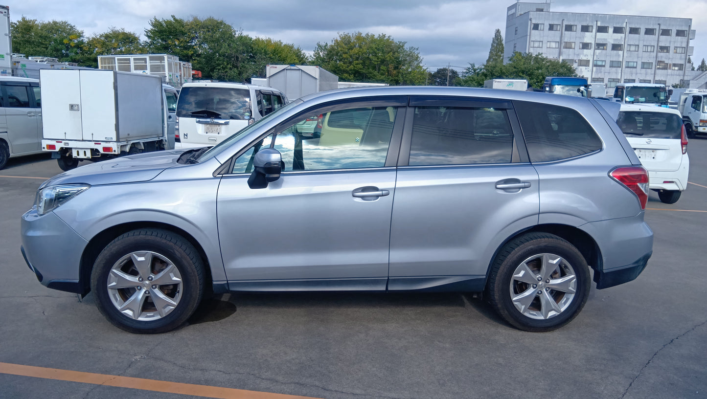 909. Subaru Forester 20i-L 2014