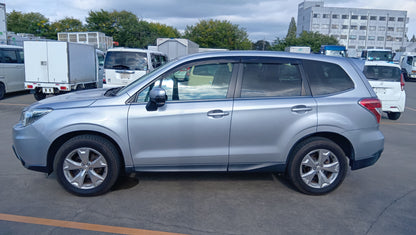 909. Subaru Forester 20i-L 2014