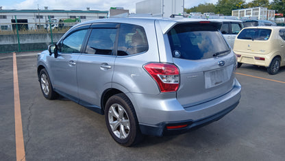 909. Subaru Forester 20i-L 2014