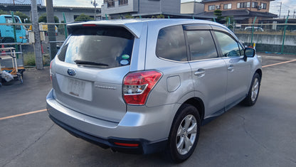 909. Subaru Forester 20i-L 2014