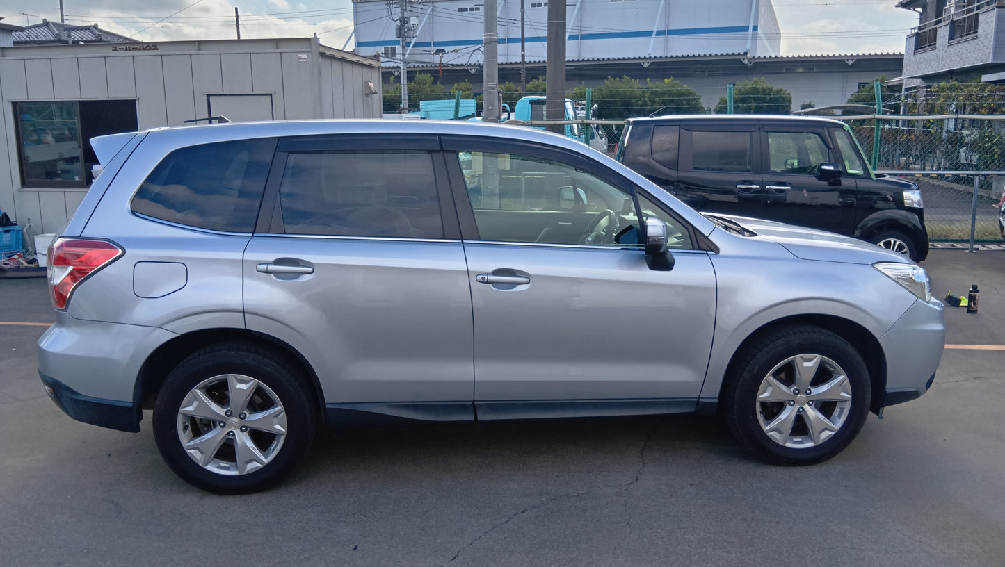909. Subaru Forester 20i-L 2014