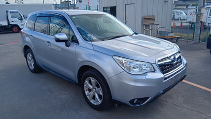 909. Subaru Forester 20i-L 2014