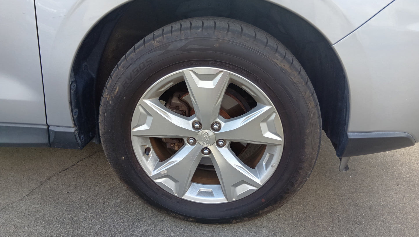 909. Subaru Forester 20i-L 2014