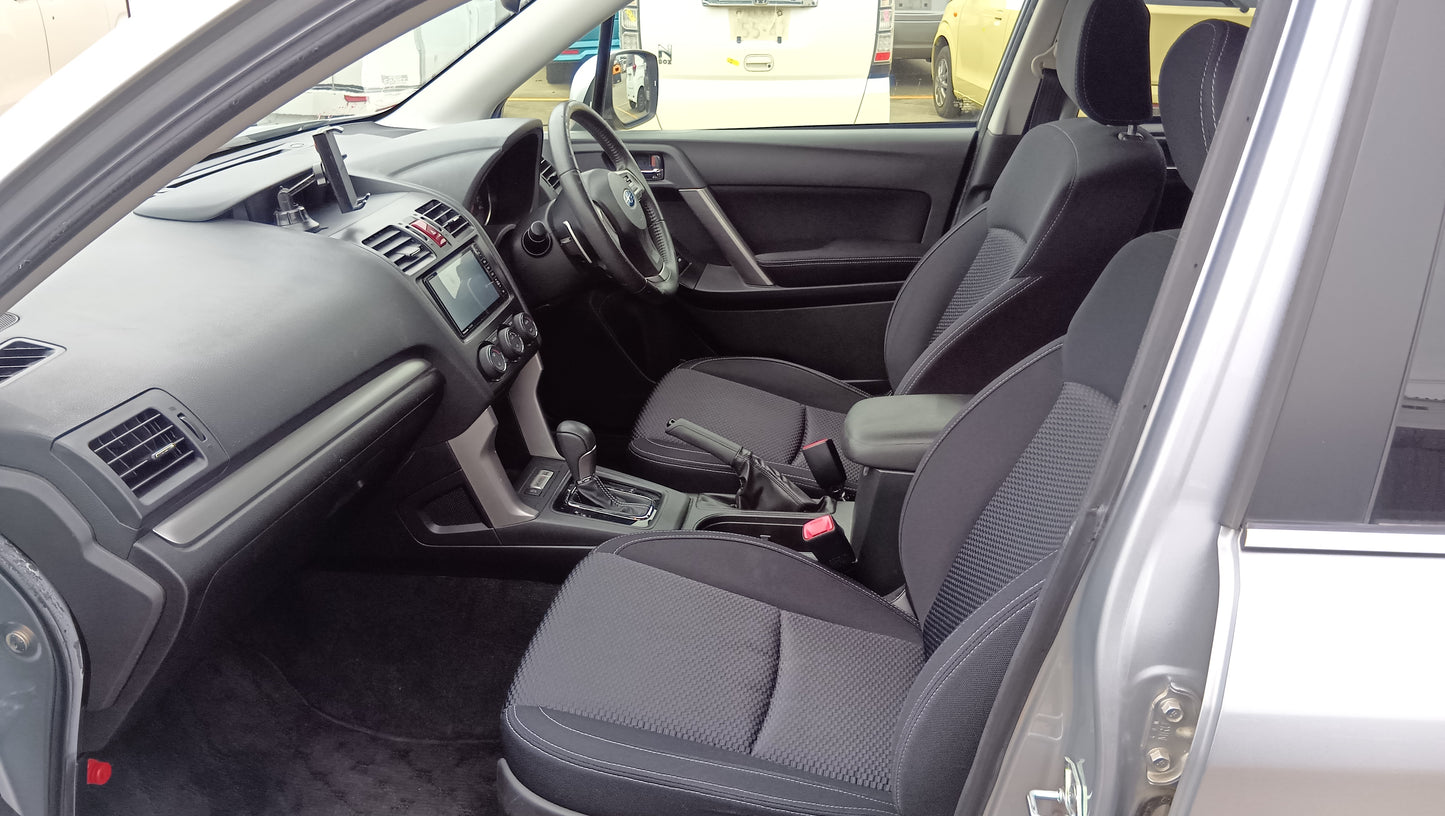 909. Subaru Forester 20i-L 2014