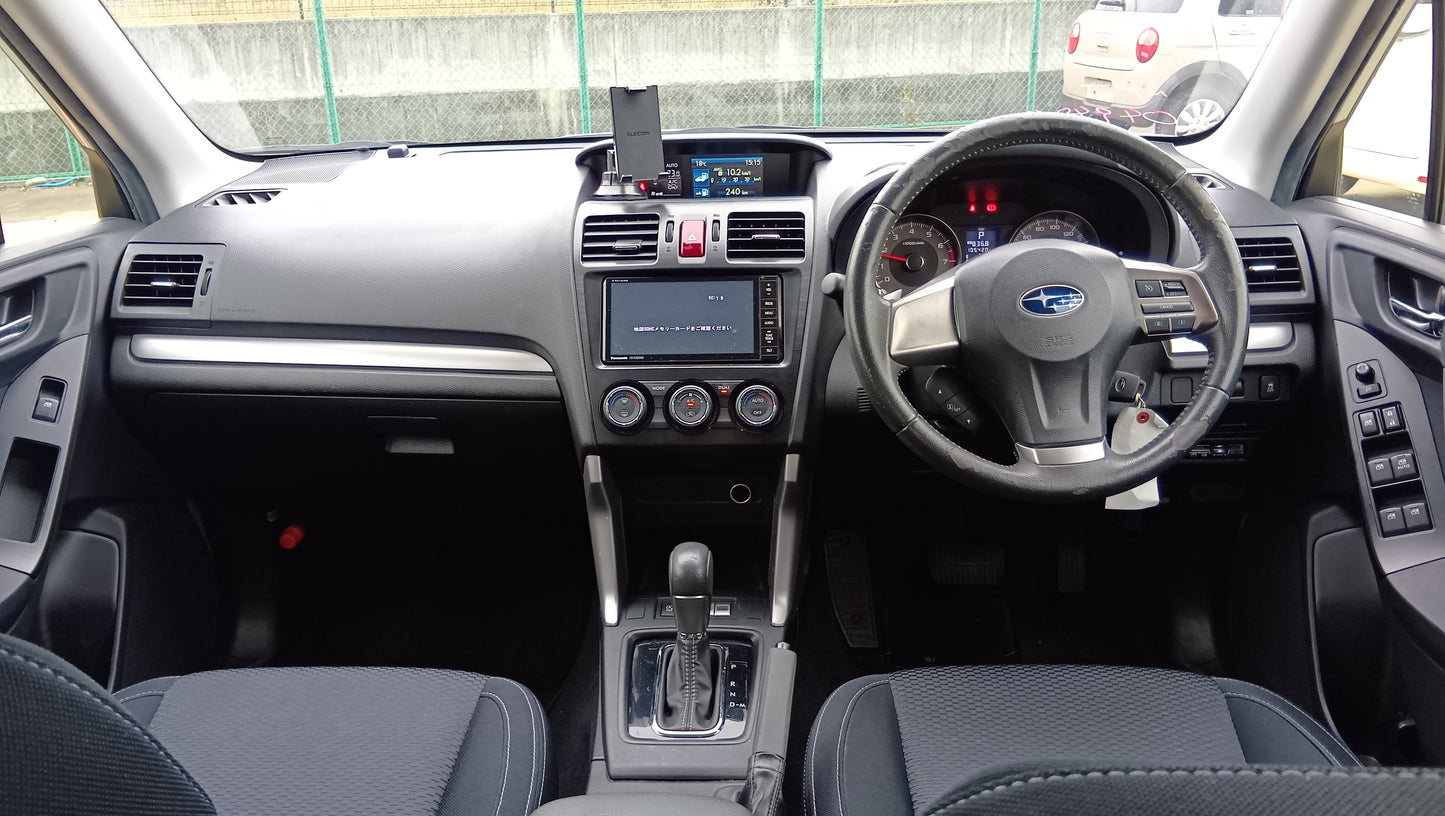 909. Subaru Forester 20i-L 2014