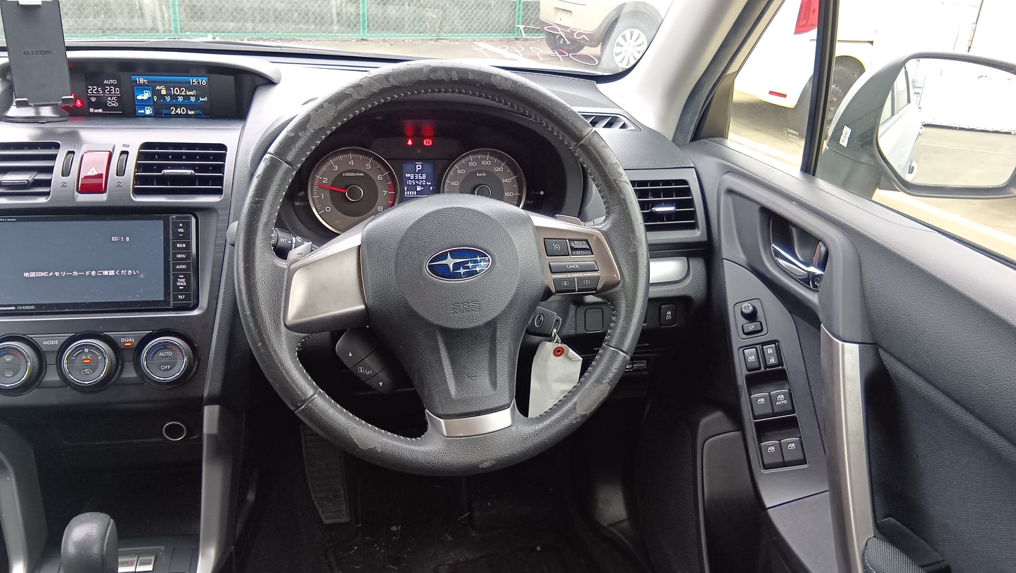 909. Subaru Forester 20i-L 2014