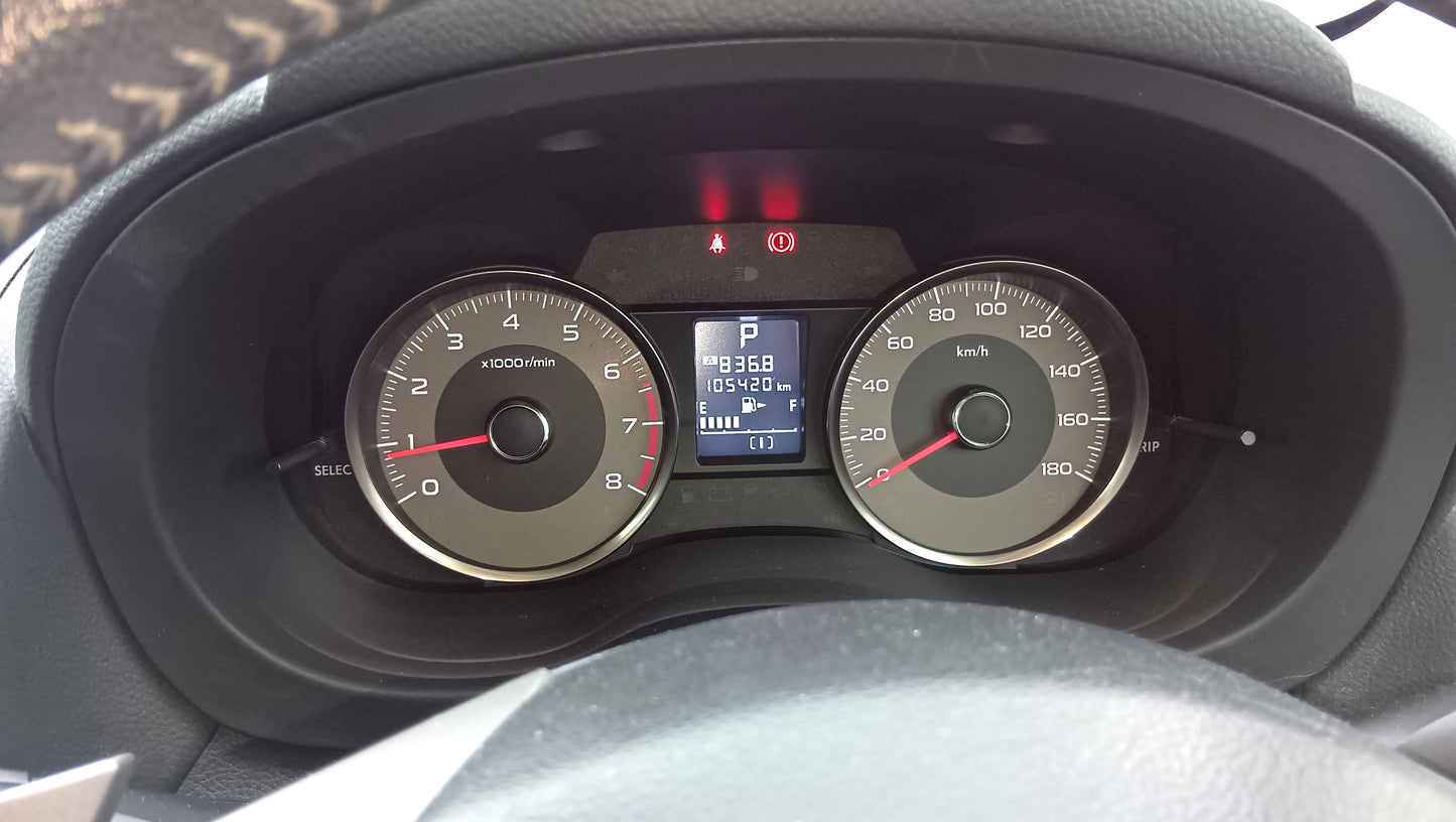 909. Subaru Forester 20i-L 2014