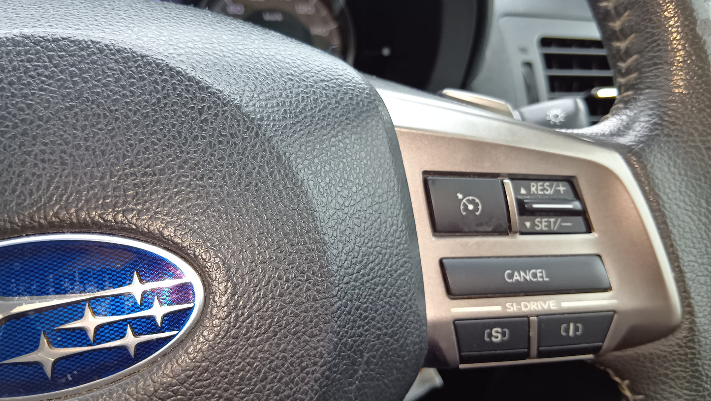 909. Subaru Forester 20i-L 2014