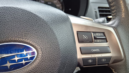 909. Subaru Forester 20i-L 2014