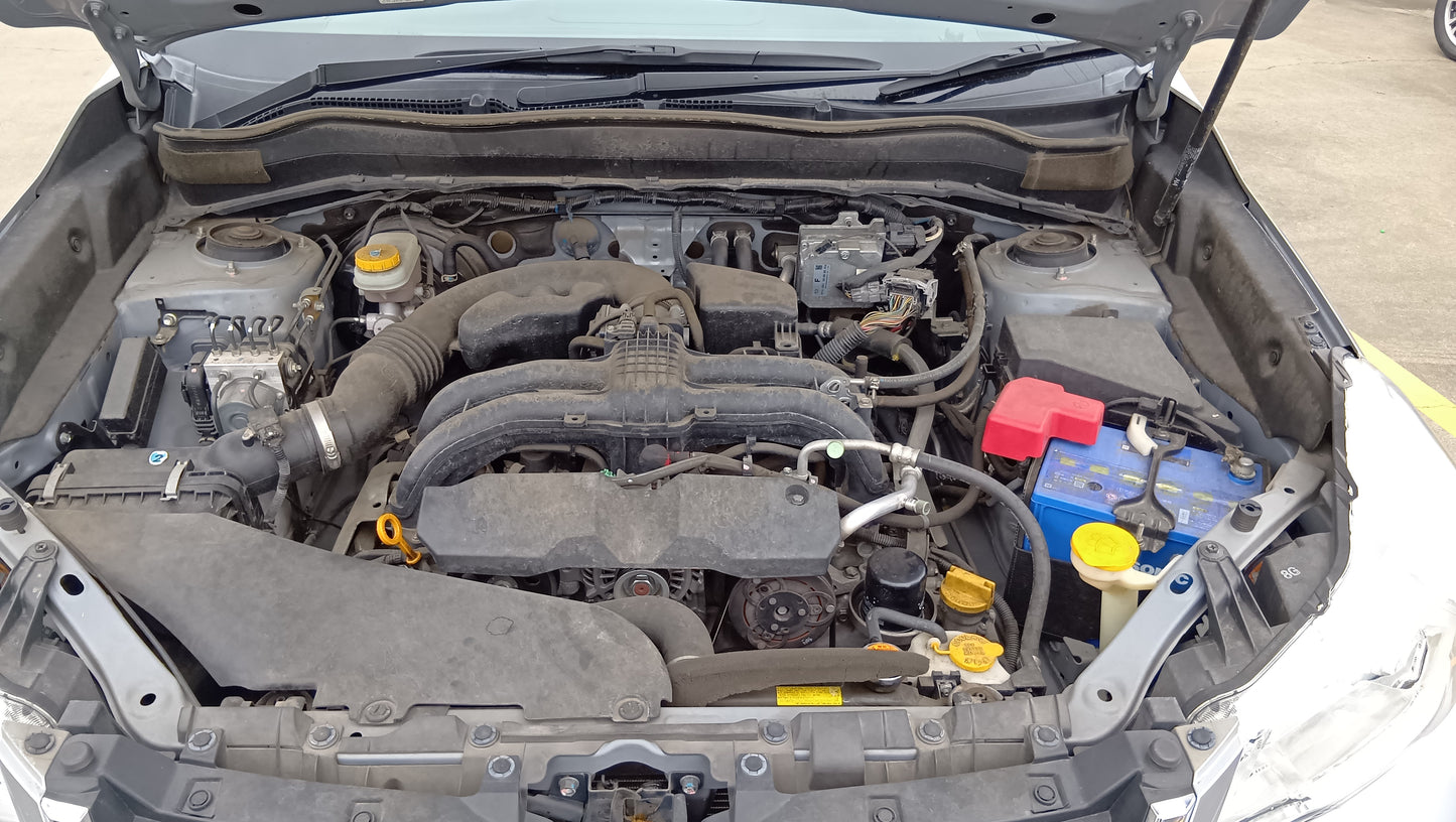 909. Subaru Forester 20i-L 2014