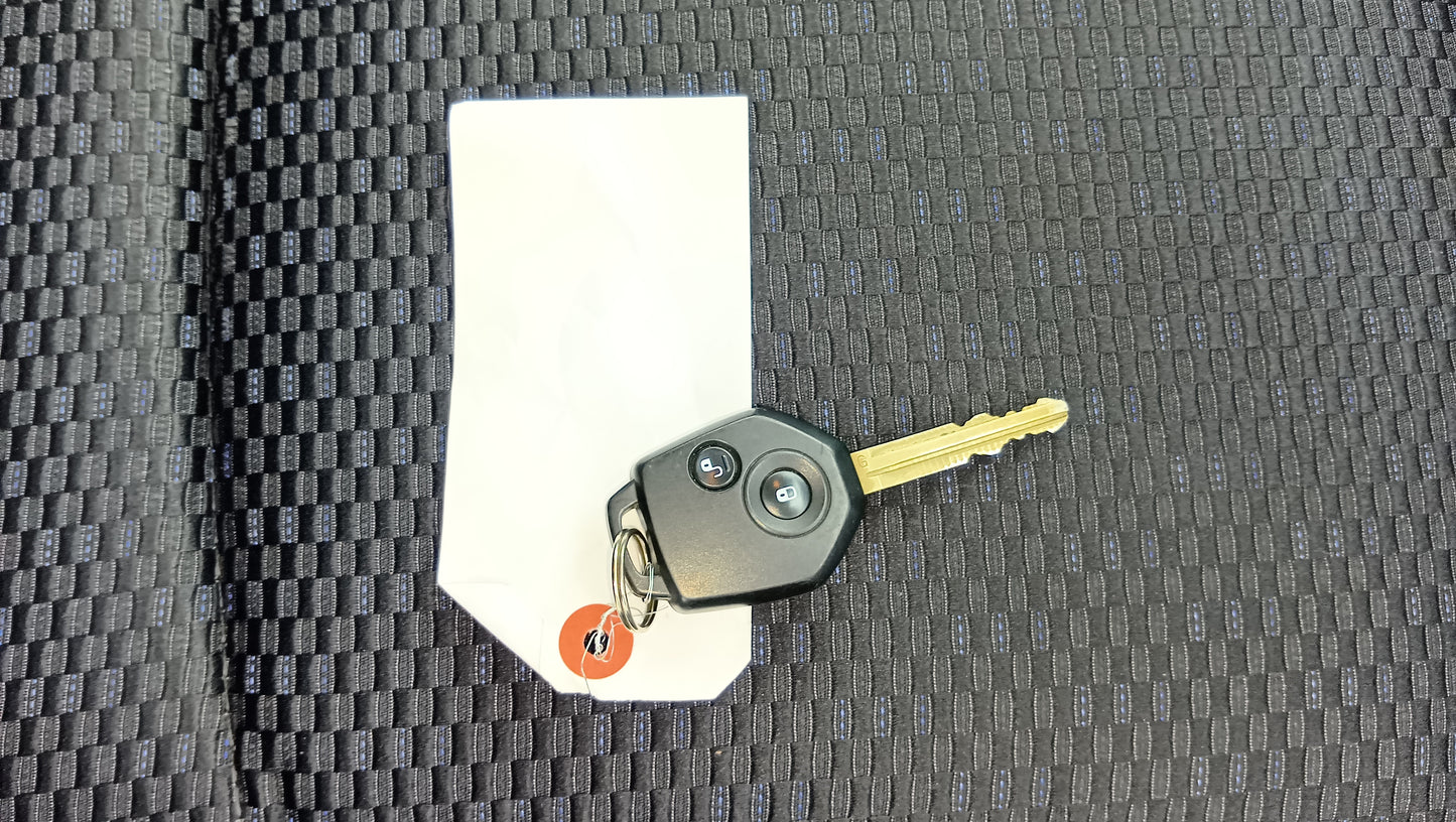 909. Subaru Forester 20i-L 2014