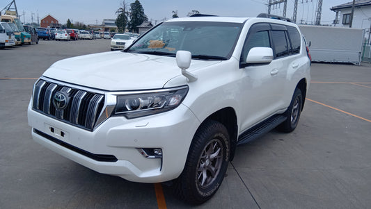 956 TOYOTA LAND CRUSER PRADO TX 2018