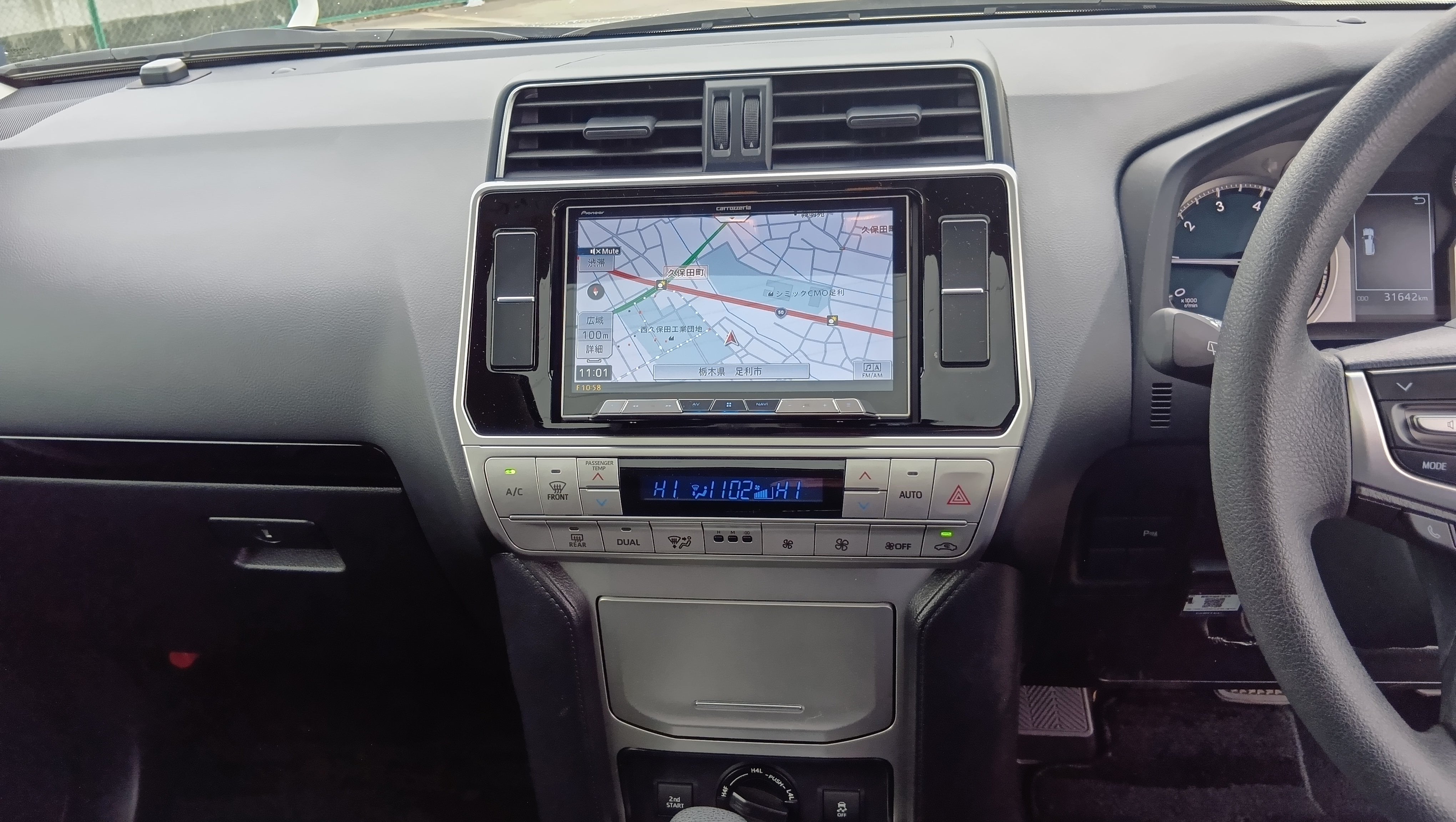 956. TOYOTA LAND CRUSER PRADO TX 2018 – sp_japan_tz