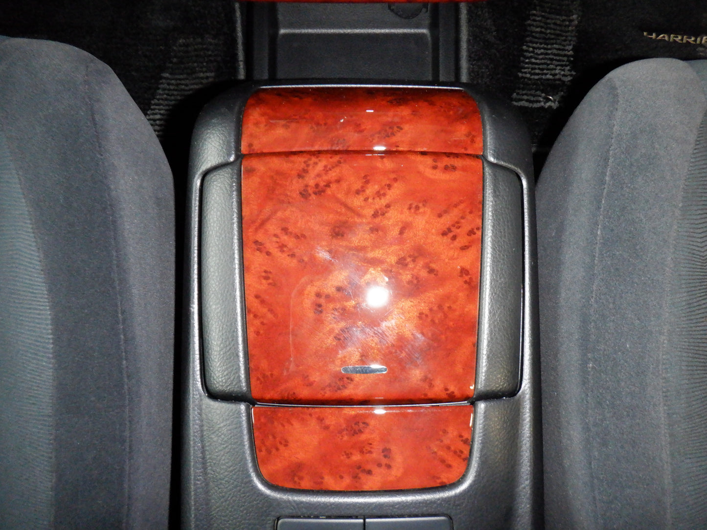 1050 TOYOTA HARRIER 240G 2007 ACU30-0078277