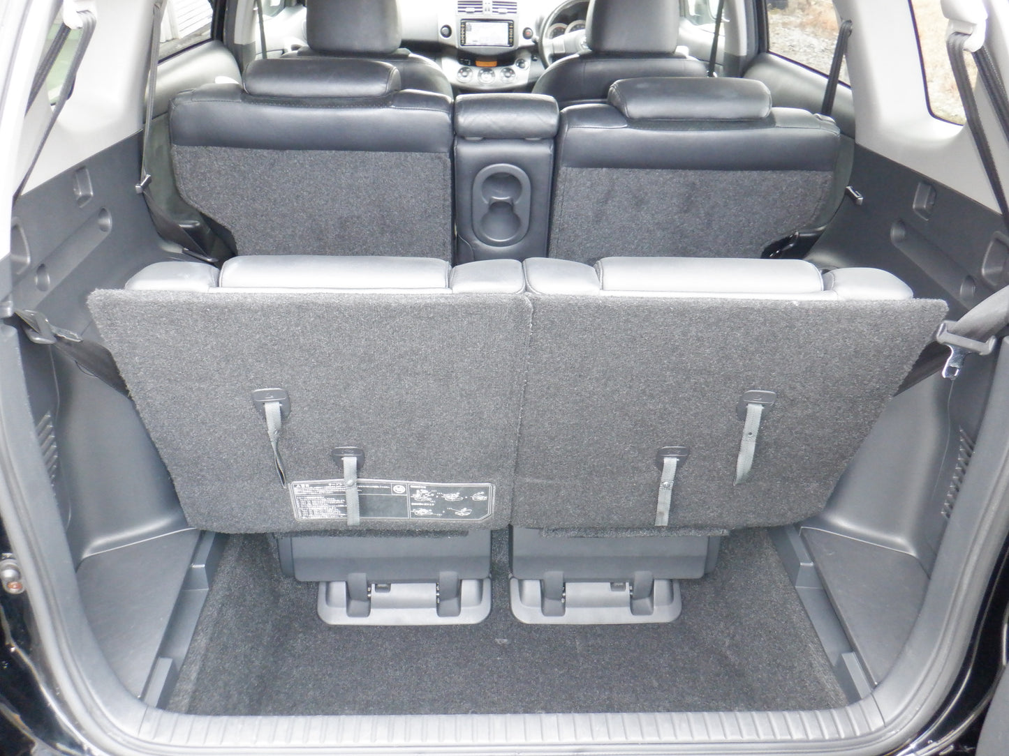 838	TOYOTA	VANGUARD 240S G PACKAGE 2009 / Milage: 23,800 Km
