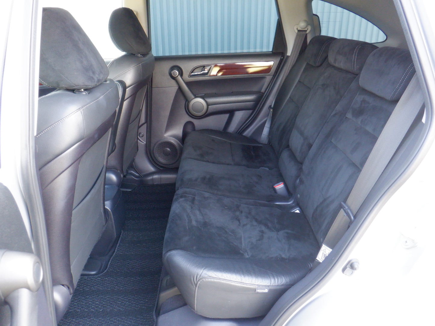 871 HONDA CR-V ZL HDD NAVI ALCANTARA STYLE 2011 RE3-1303755