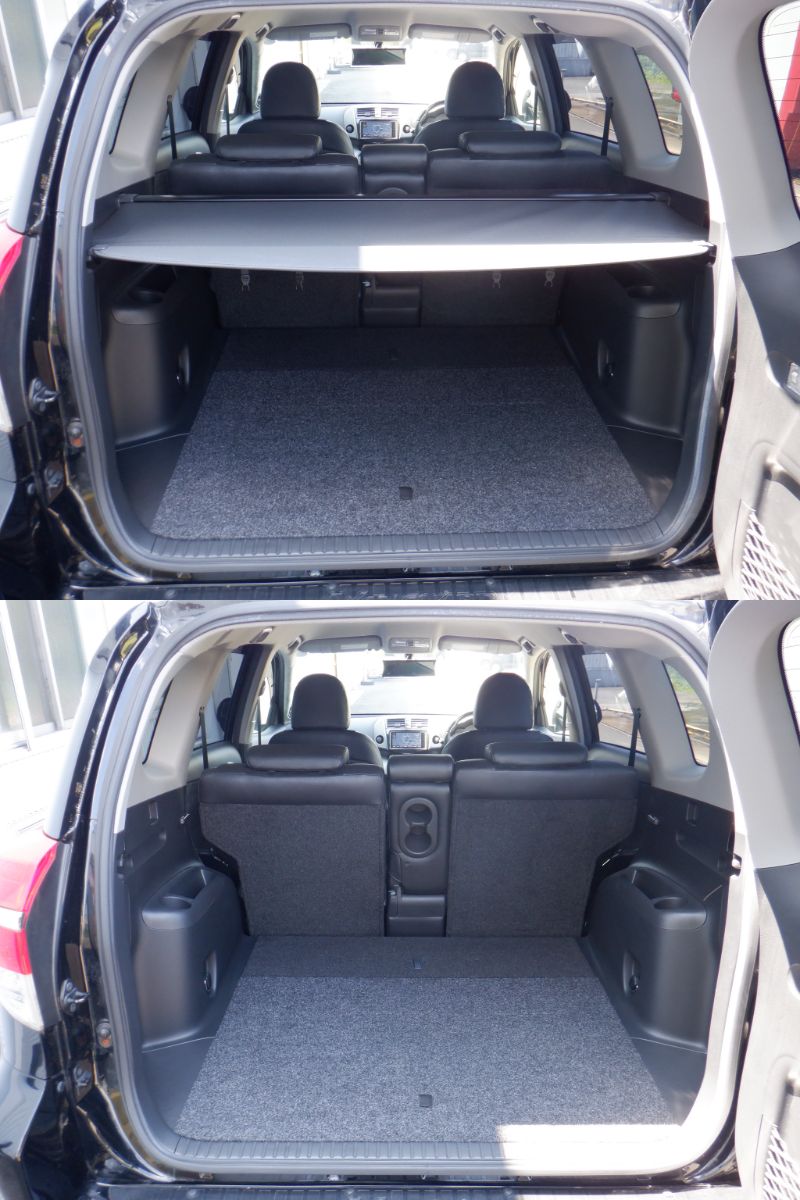 860 TOYOTA VANGUARD 240S G PACKAGE 2013 ACA38-5251927