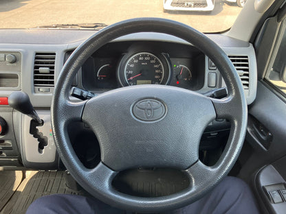 1000 TOYOTA HIACE VAN DX 2007 KDH200-0075901