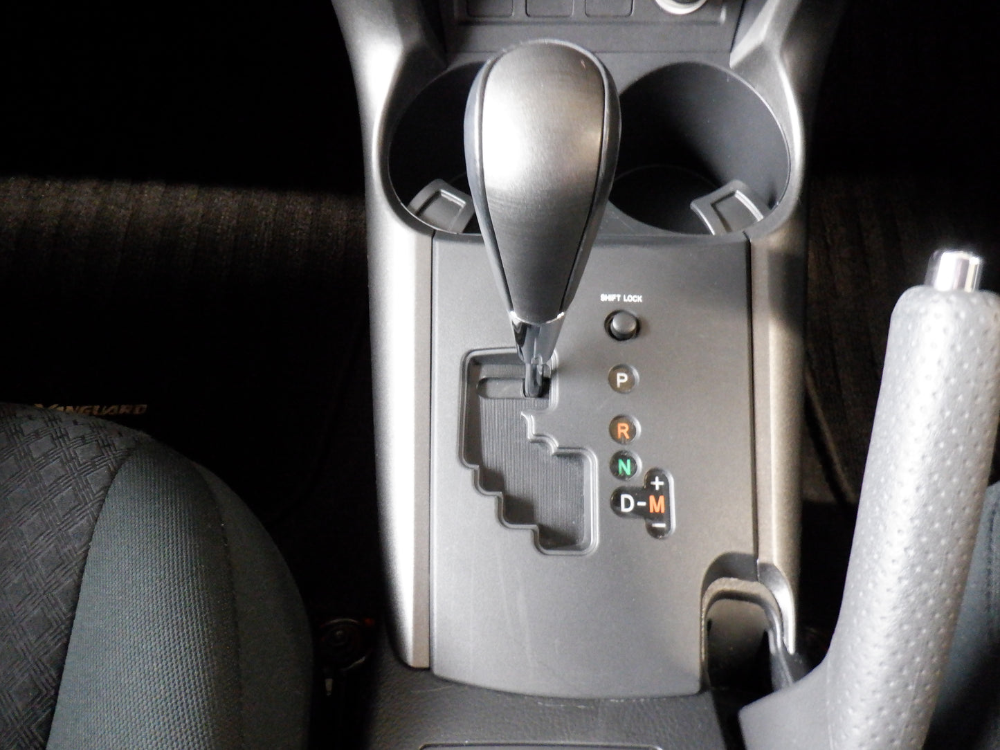 1024 TOYOTA VANGUARD 240S 2012 ACA38-5245323