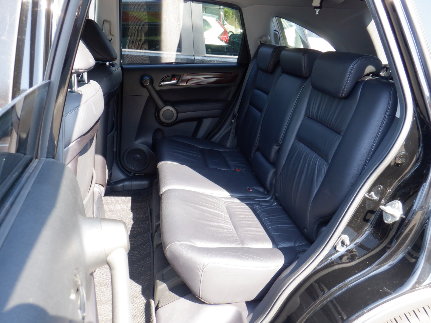 869 HONDA CR-V ZL HDD NAVI LEATHER STYLE 2011 RE3-1303540