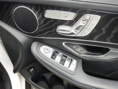 922 MERCEDES-BENZ GLC 250 4MATIC SPORT 2017 WDC2539462F229047