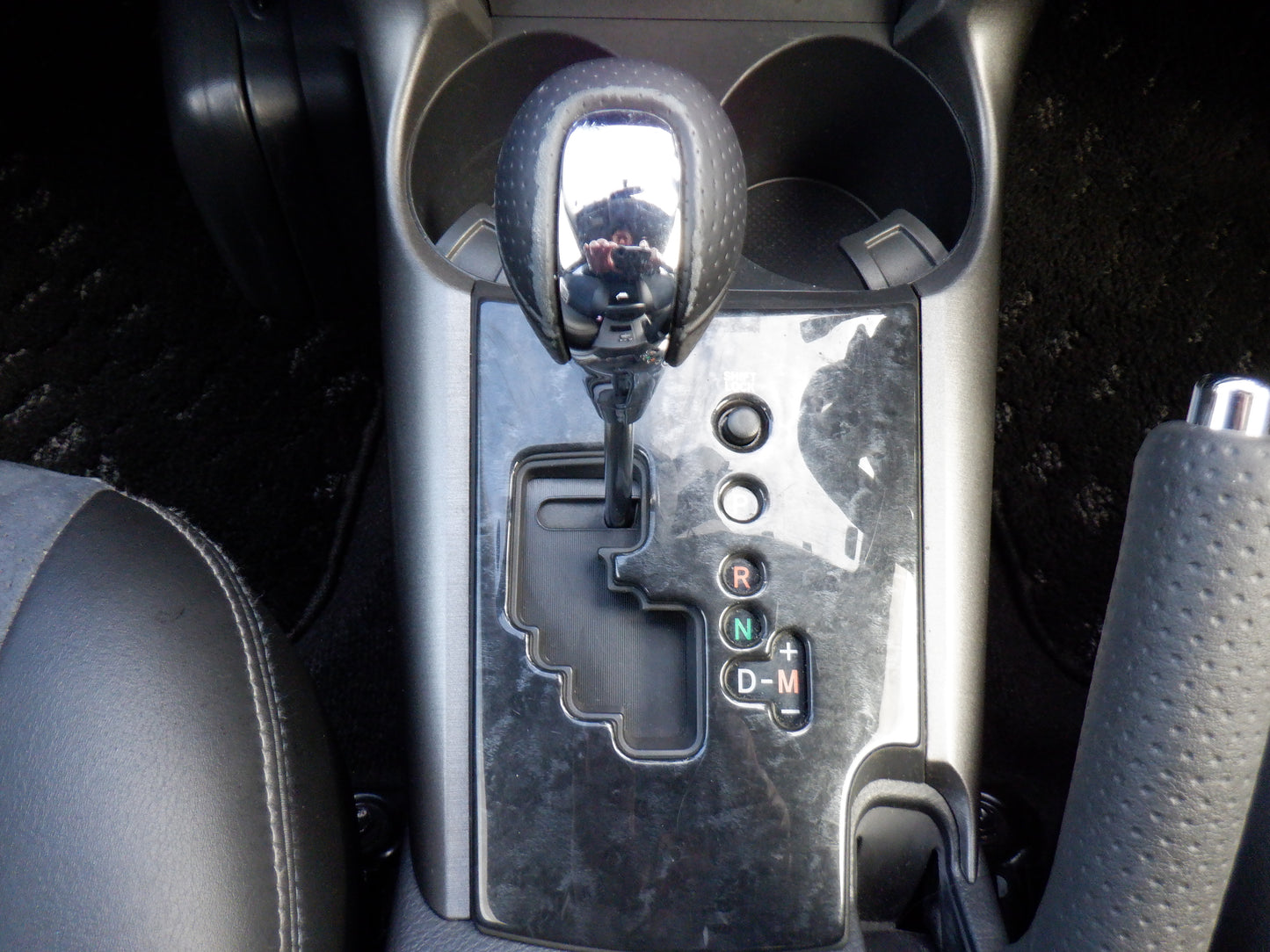 1043 TOYOTA VANGUARD 240S S PACKAGE 2012 ACA38-5230643
